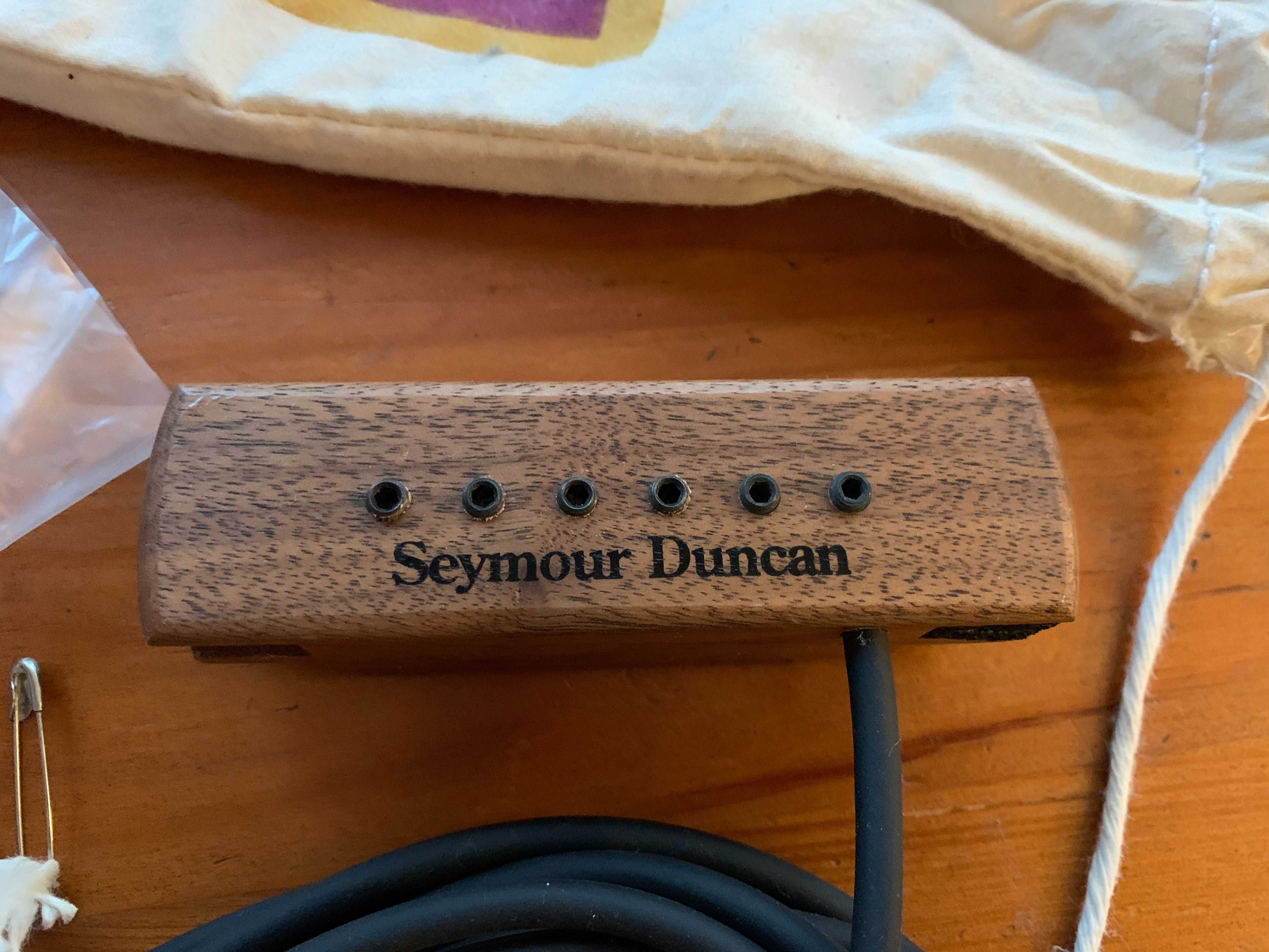 Seymour Duncan Woody XL SA-3XL – pickup do akustyka, stan jak nowy