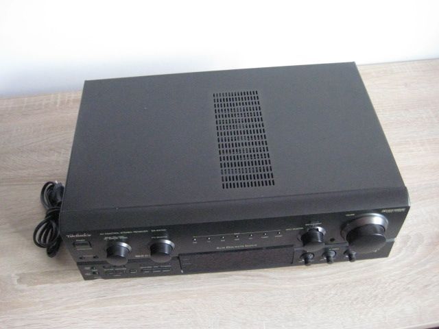 SA-AX720 Technics AV Control Stereo Receiver Amplituner