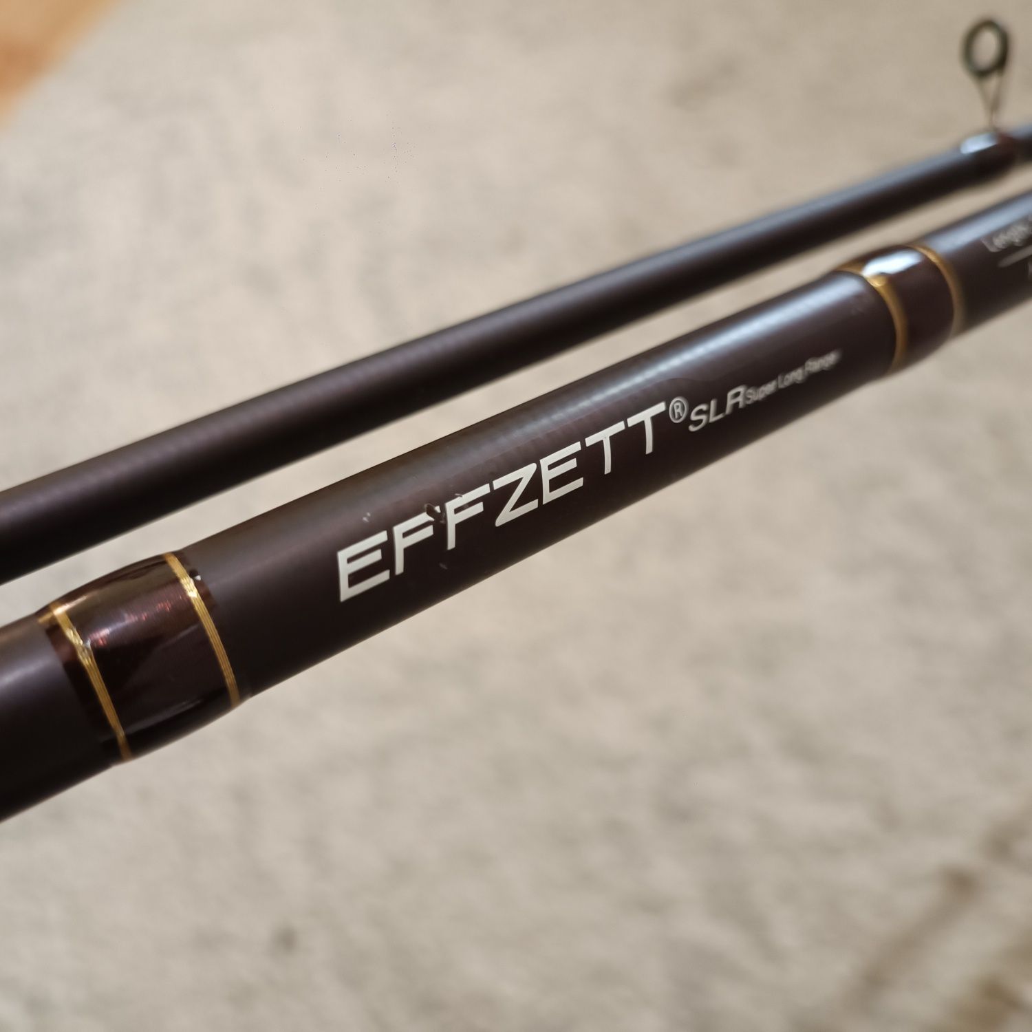 Zestaw wędek spining D.A.M. Effzett SLR 3,30 50/100 Gr