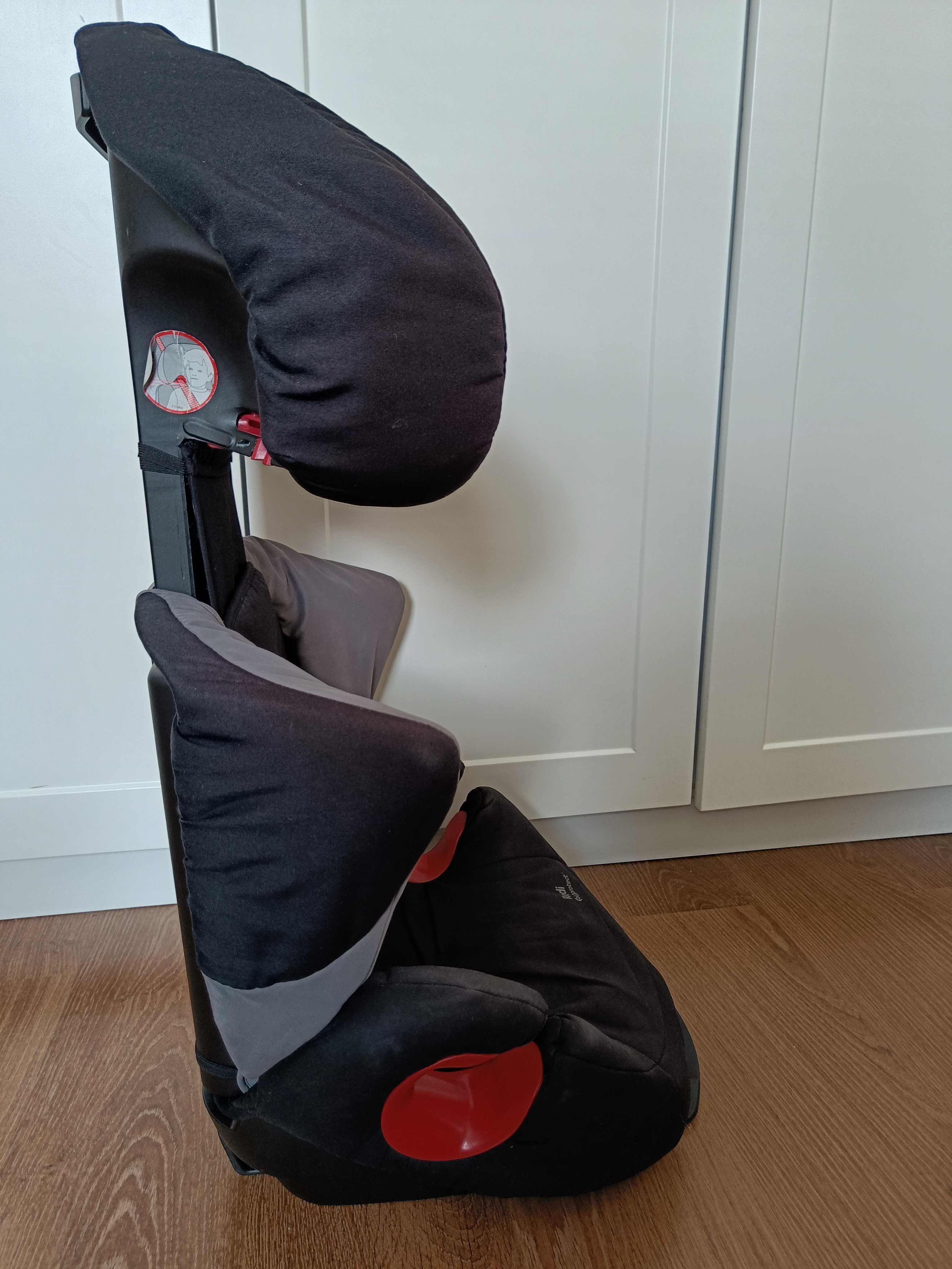 Fotelik samochodowy Maxi-Cosi Rodi AirProtect Black