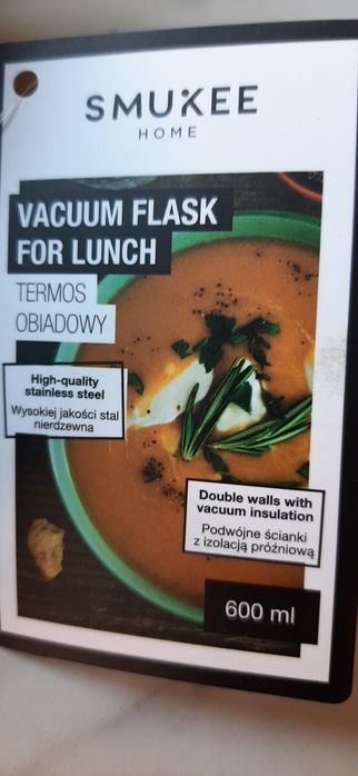 Termos obiadowy Smukee