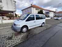 Mercedes Vito 9 lugares 112