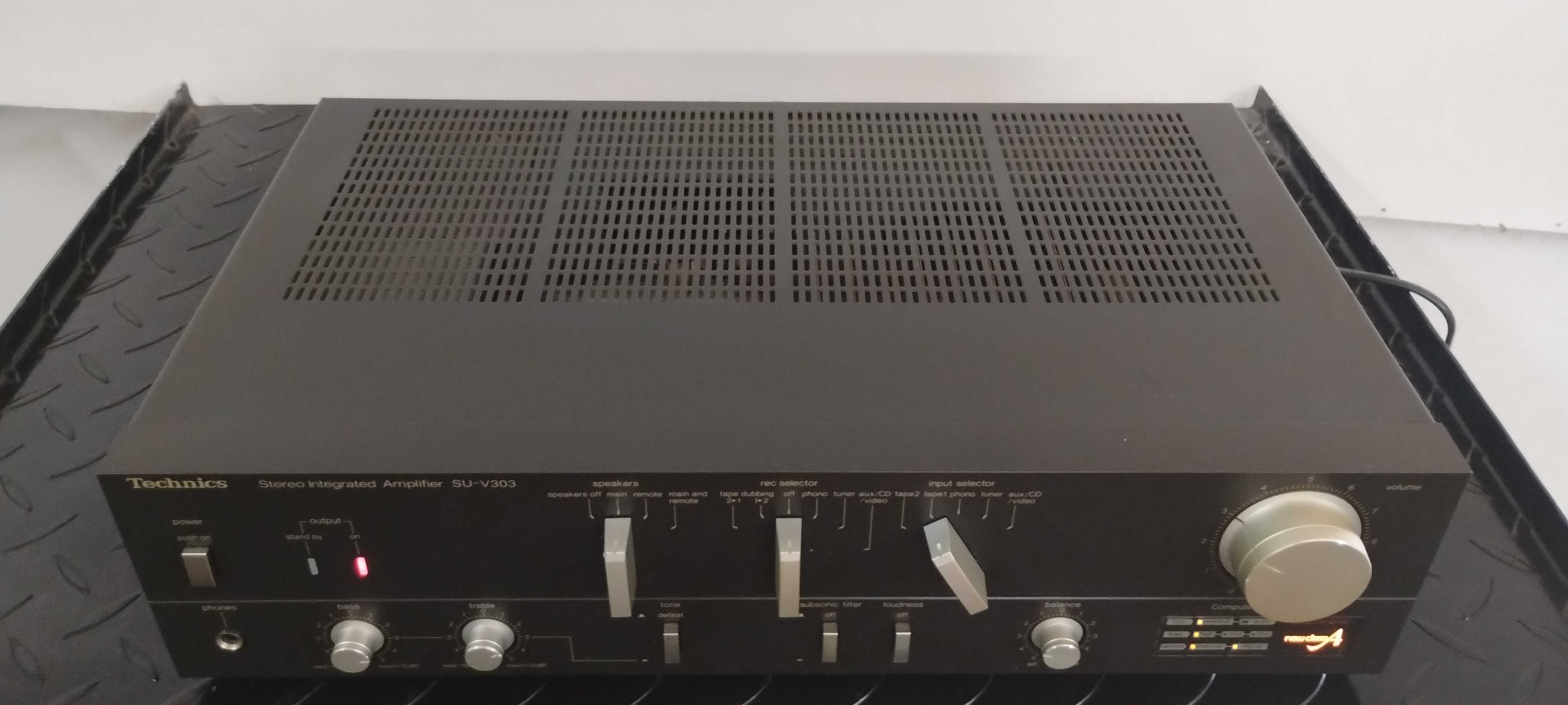 Technics zestaw audio