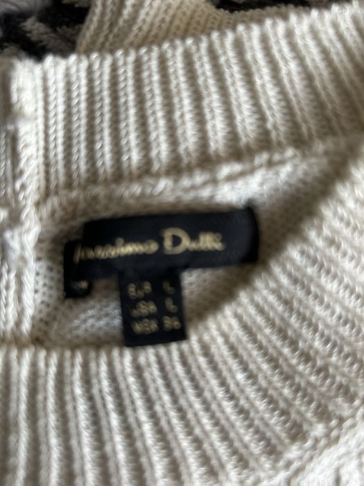 Sweterek Massimo Dutti L