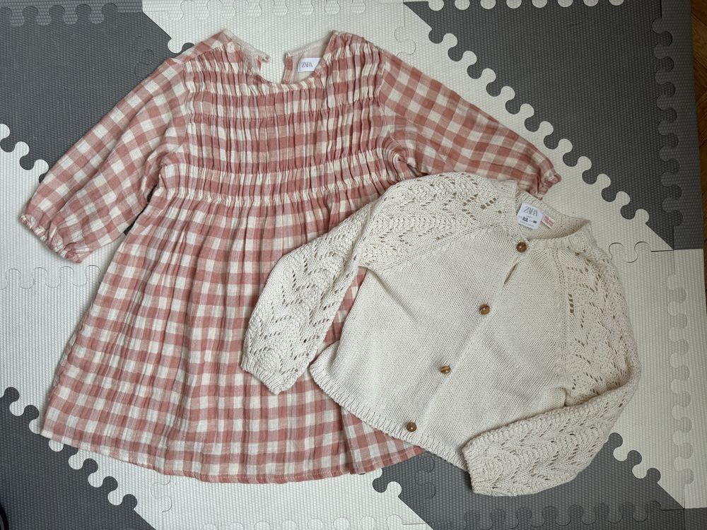 35 szt ubranek w rozm. 104/110