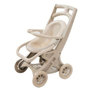 Коляска для ляльок з люлькою візок возик