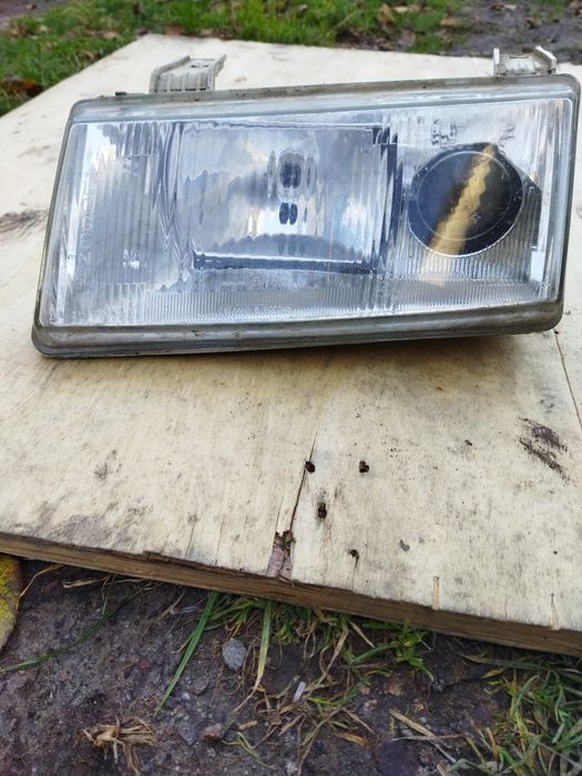 Фара ваз лада 2110 2111 2112