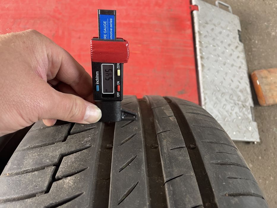 Insignia 5x120 + opony 245/45 R18