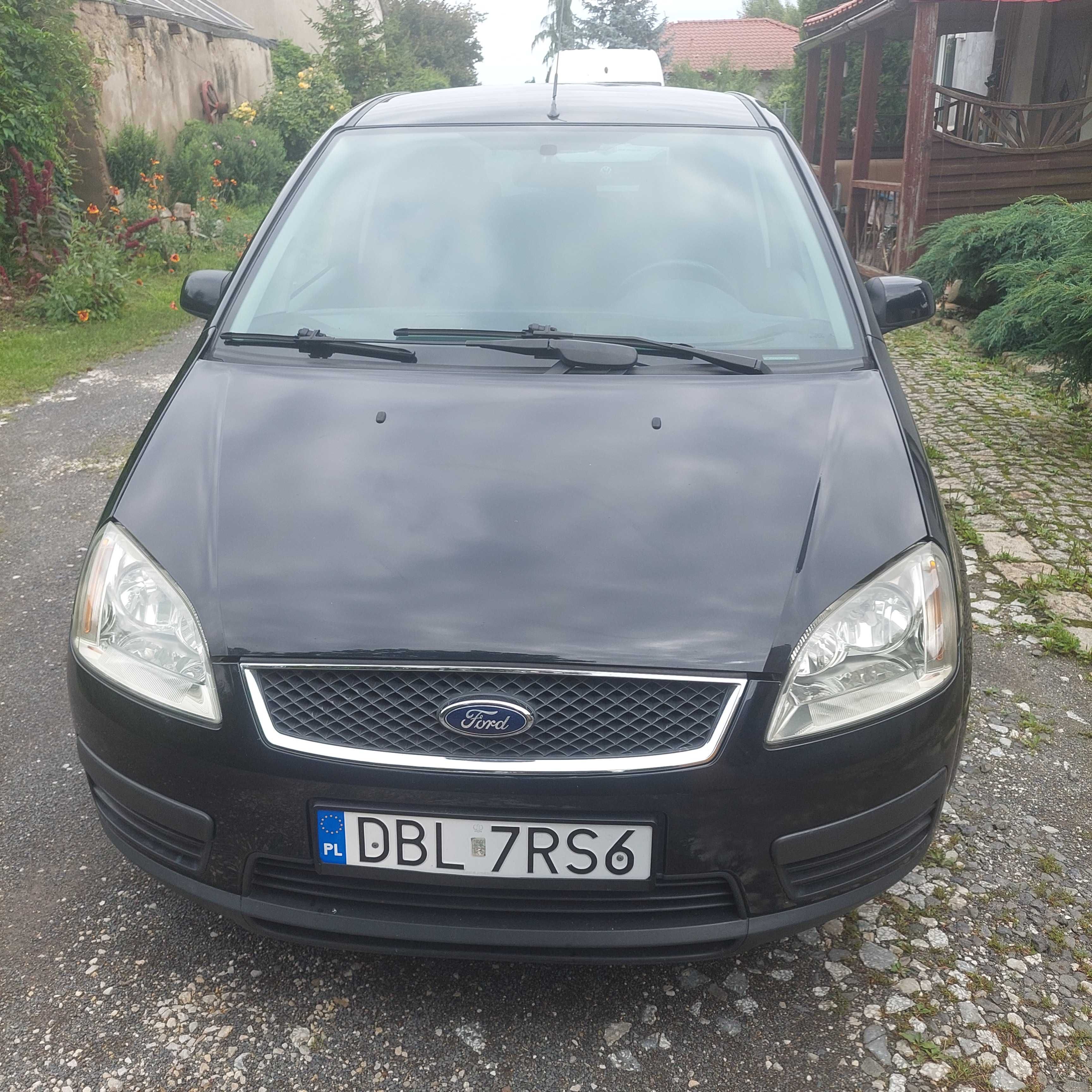 Sprzedam Ford C max 1.8 benzyna,klima.