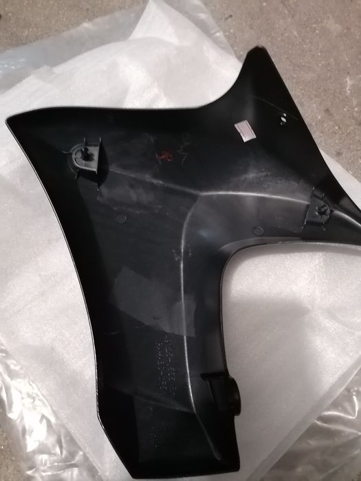 Lateral direita Kawasaki ER6 N