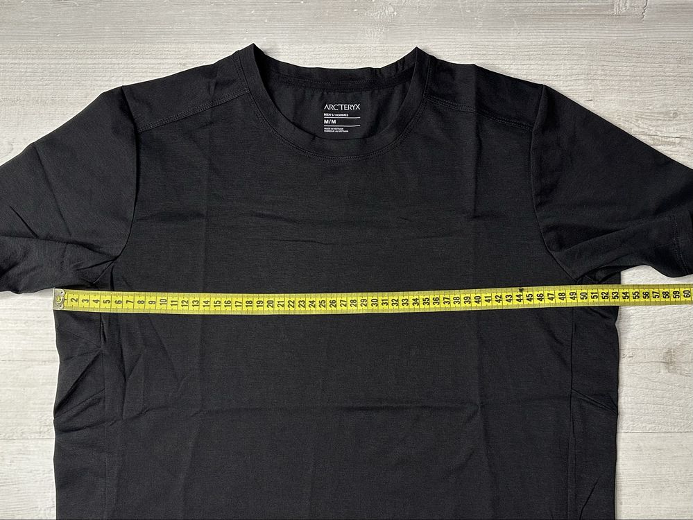 Чоловіча футболка Arc’teryx Cormac Arc’Word SS Men’s