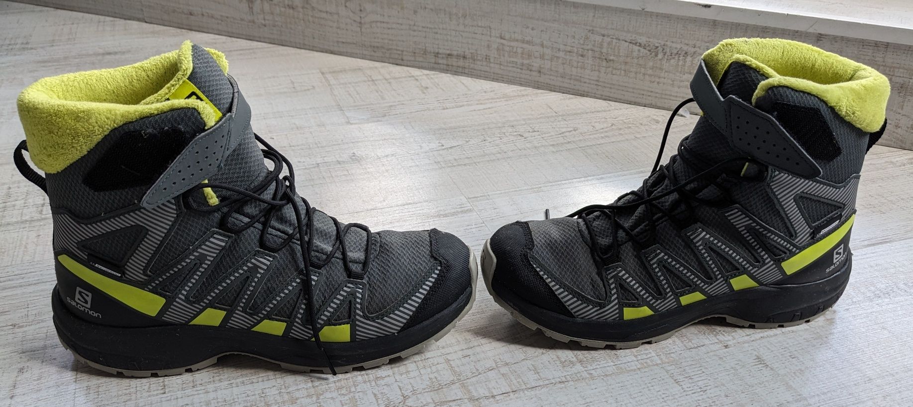 Buty trekkingowe chłopięce Salomon