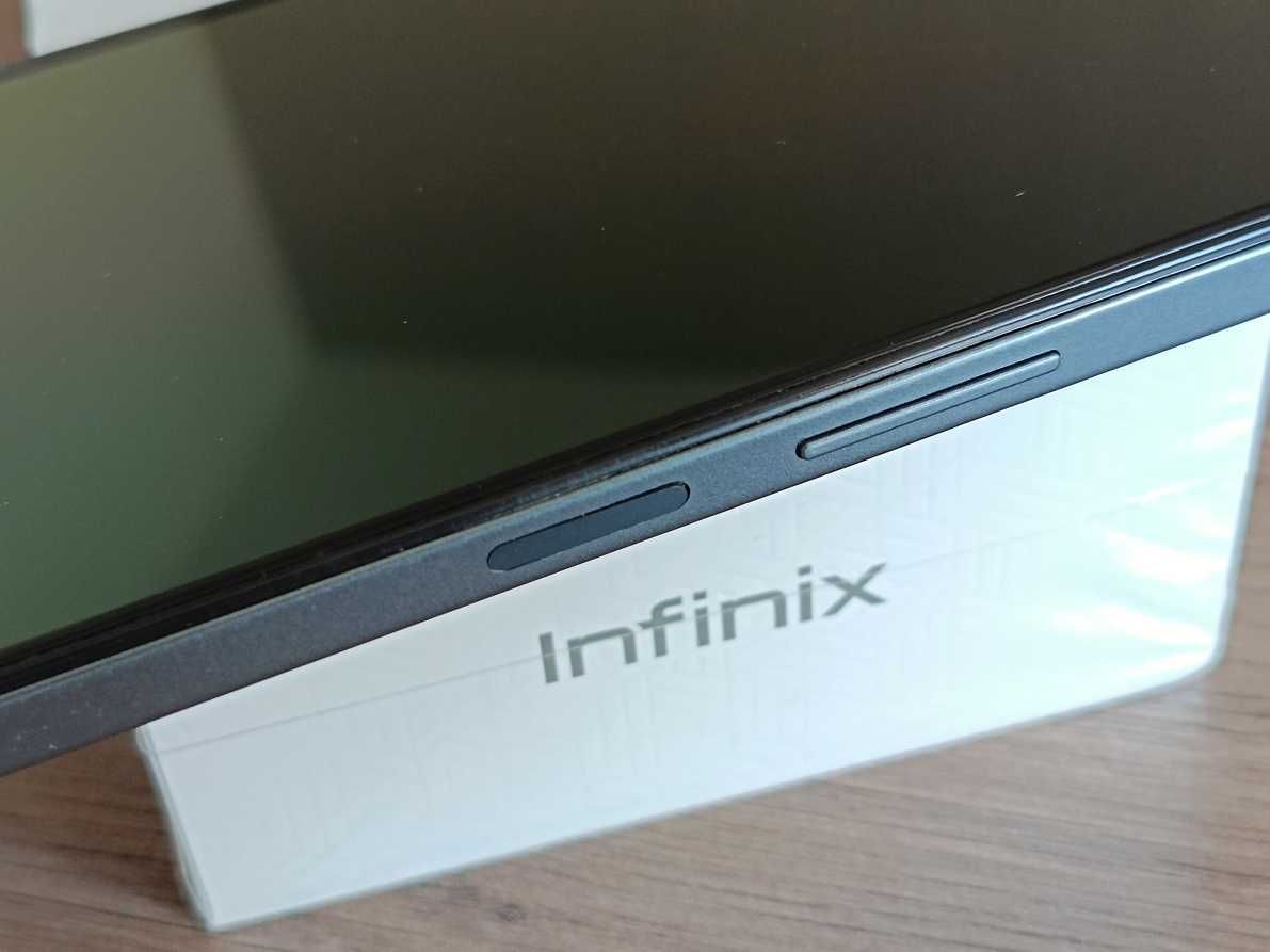 Smartfon INFINIX 12 8/128 GB - bdb stan!