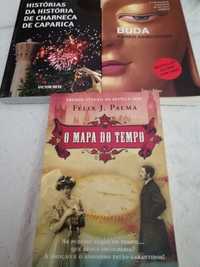 Livros  Buda, O Mapa do Tempo