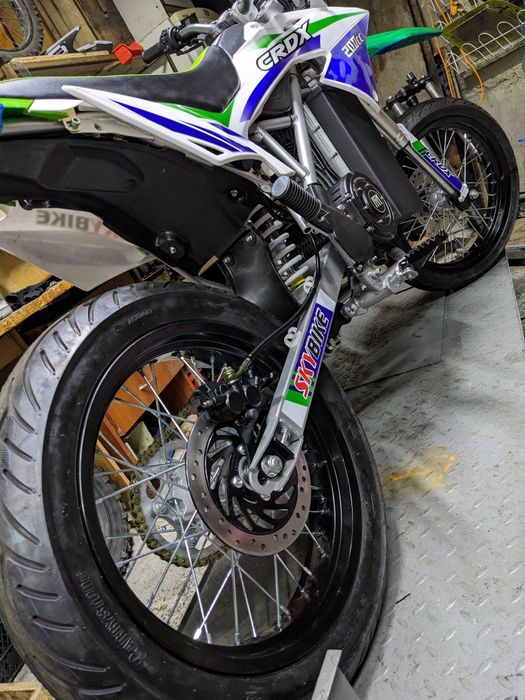 Електро мотоцикли