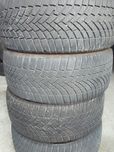 2 Opony zimowe 225/45r17 BRIDGESTONE 2022r