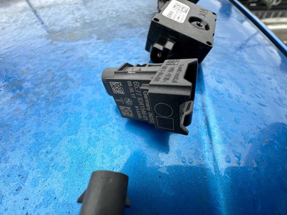 Модулі і датчики до BMW G30/G31, G11/G12, G01, G05, G06