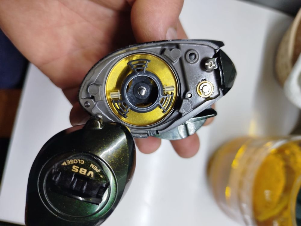 Shimano curado 51e