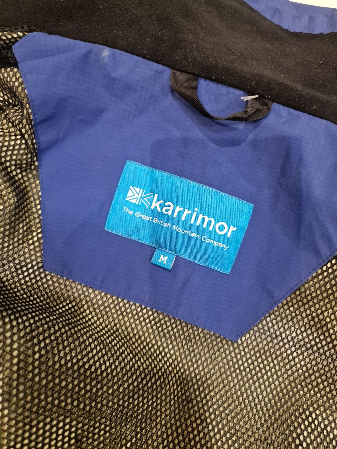 Kurtka Gore-tex Karrimor trekkingowa narciarska turystyczna roz,M,L