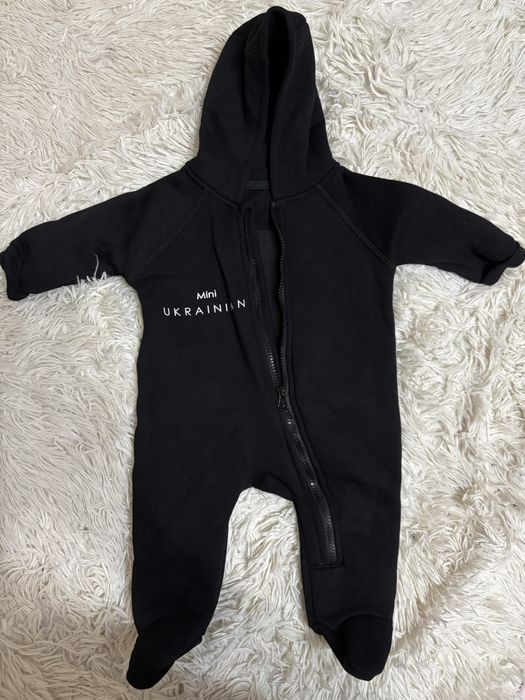 Дуже стильний комбезик mini Ukrainian
