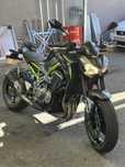 Kawasaki z900 ano 2017