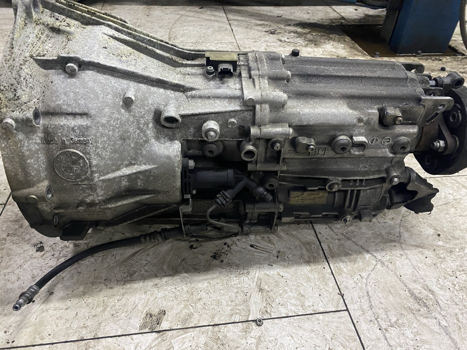 Skrzynia biegow manualna 6 GS6-53DZ BMW E81 e87 e82 e90 e91 N47 2.0D