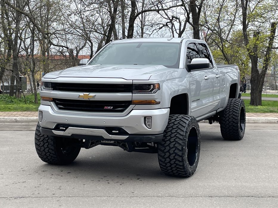 Silverado LT 2018 5.3