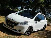 Peugeot 208 1.4 HDi SE Style