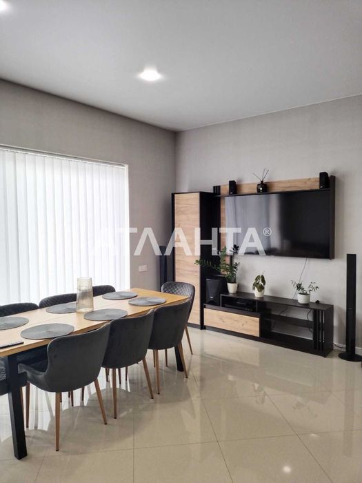 Продам Дом с Современным Ремонтом и Мебелью на 4 сотках пгт Таирово