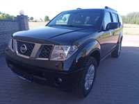 Nissan Pathfinder 2.5  7osób zamiana