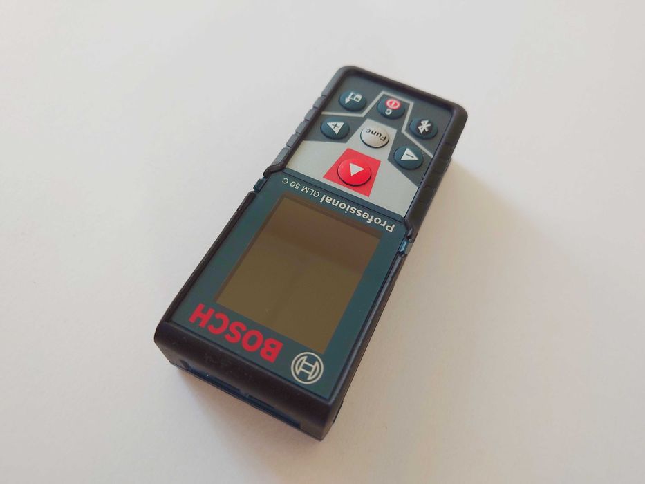 Dalmierz BOSCH Professional GLM 50 C (nowy)