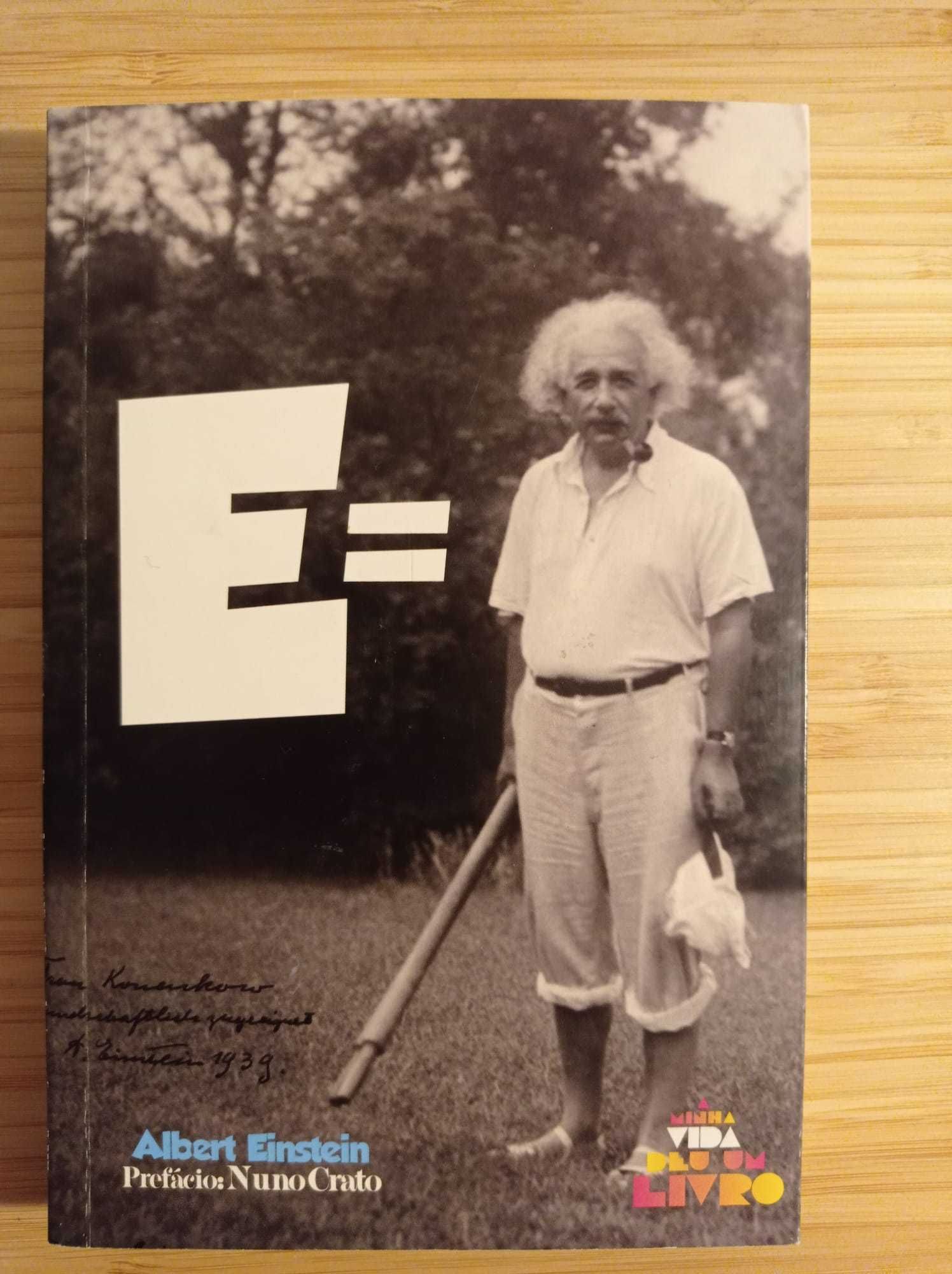 Livro Albert Einstein