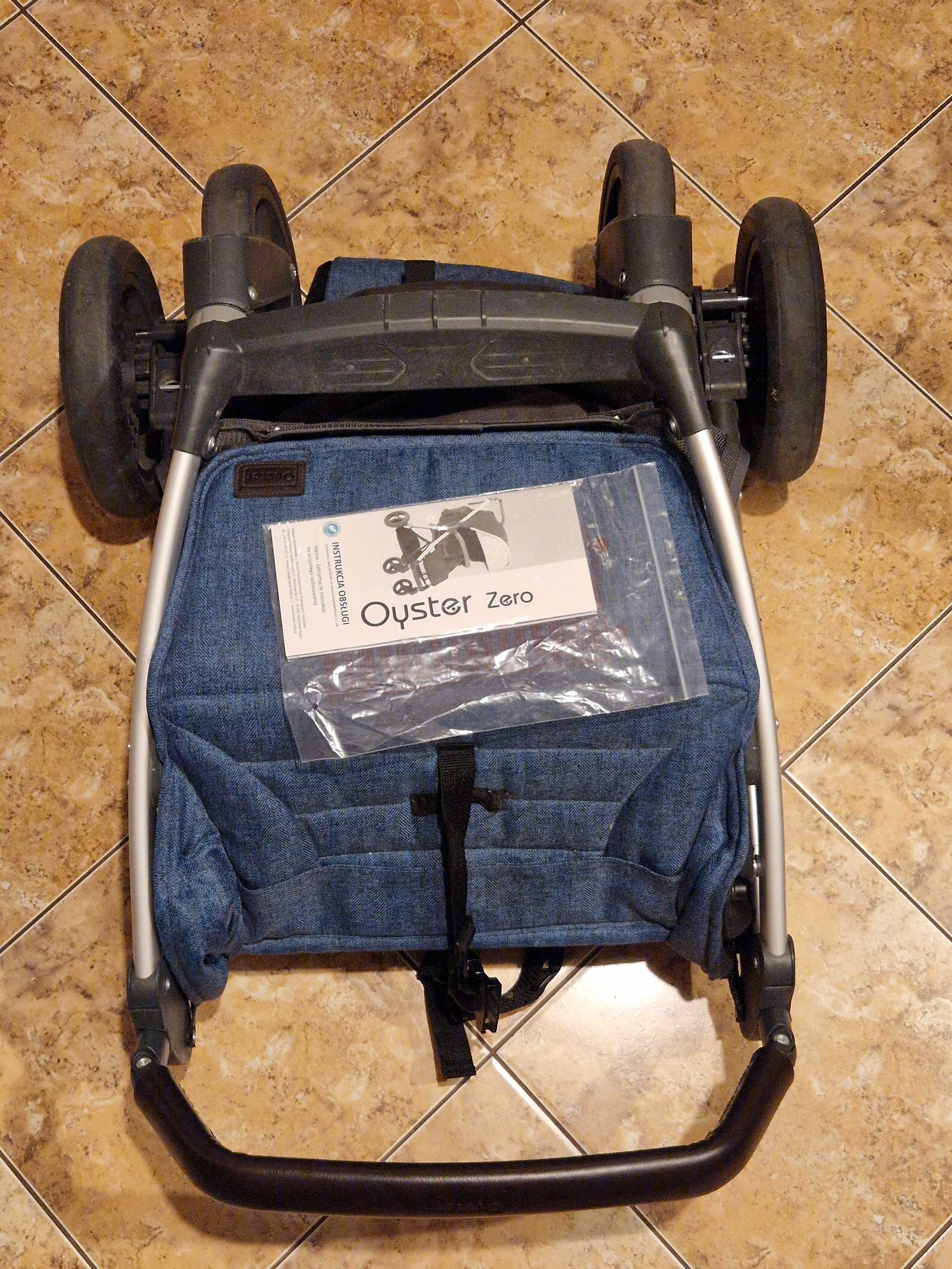 Wózek Oyster Zero