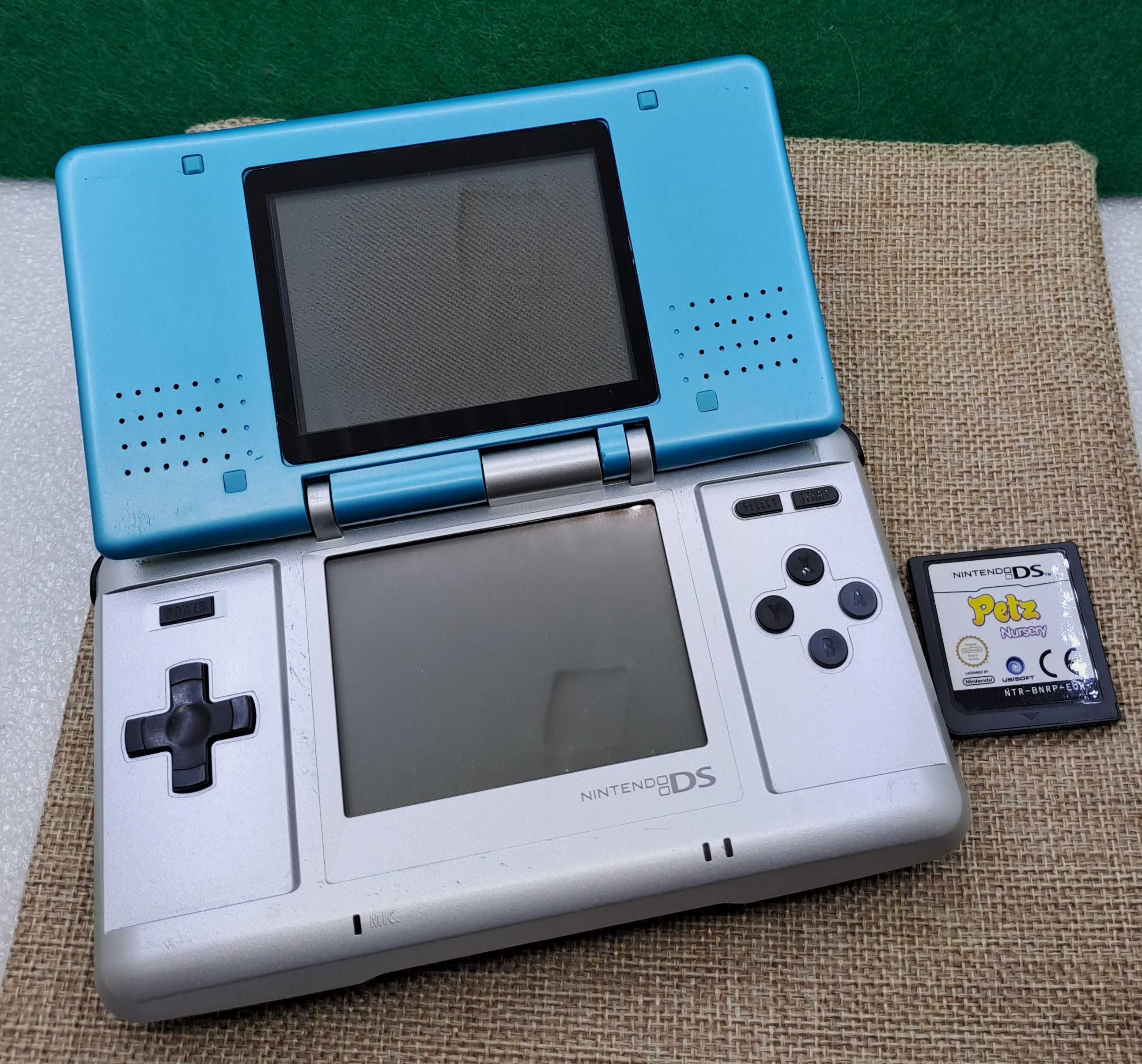 Nintendo Nindendo Nindenda DS Игра Гра Приставка Консоль