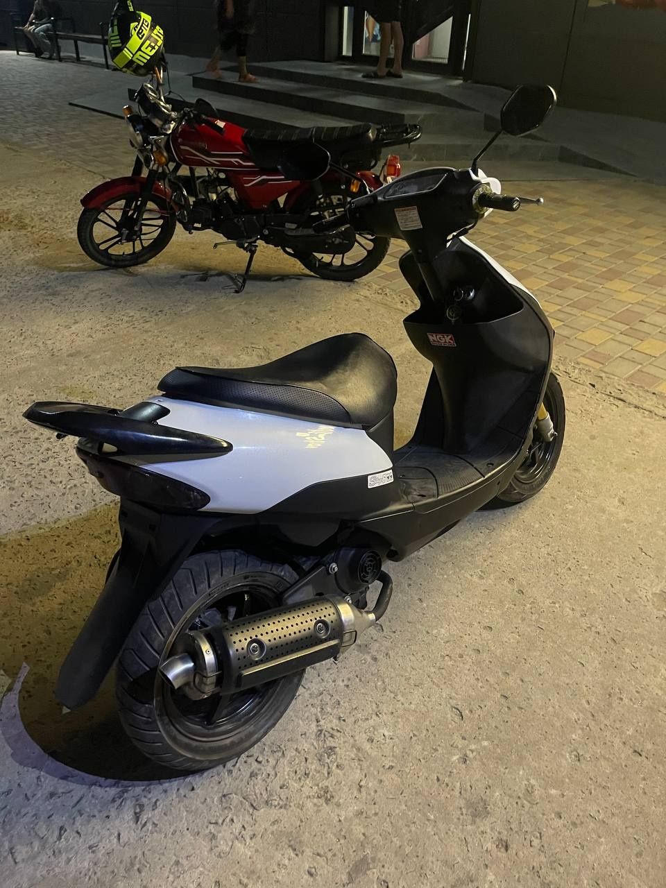 Suzuki zz inch up sport