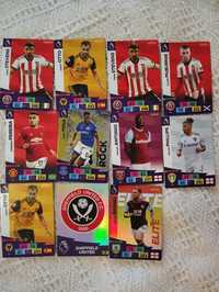 Karty premier league panini adrenalyn xl  2020/21