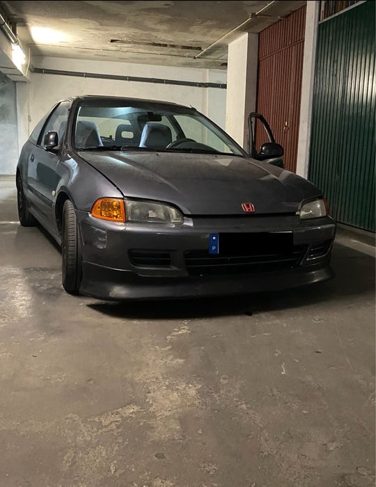 Honda EG5 D16z6