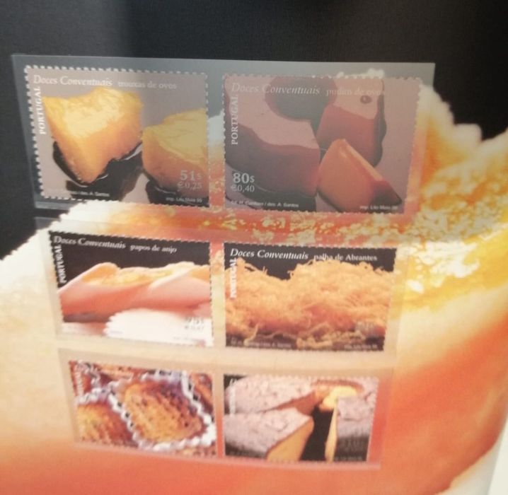 Para A História da Doçaria Convencional Portuguesa