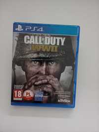 Call of Duty WW2 na PS4