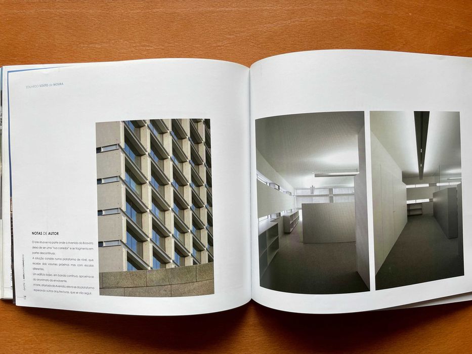Eduardo Souto de Moura - ARCHINEWS nº16