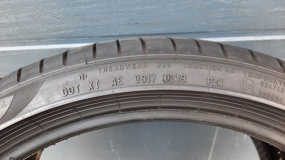 Pirelli 295/30 ZR20 P Zero