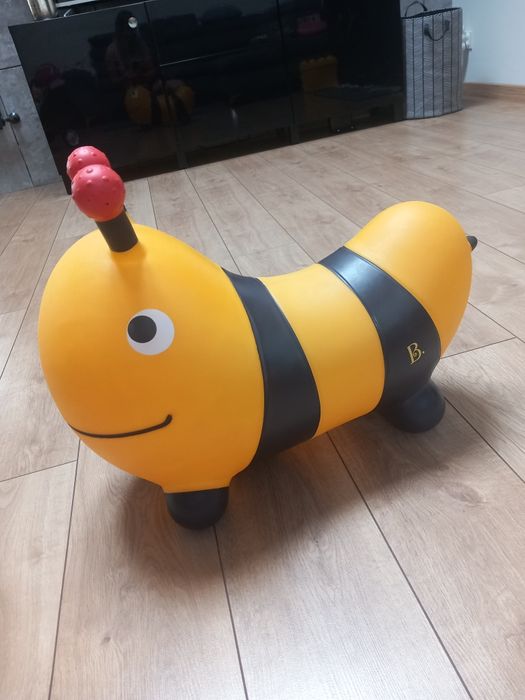 Skoczek pszczółka B.toys Bouncy Boing! Bizzi