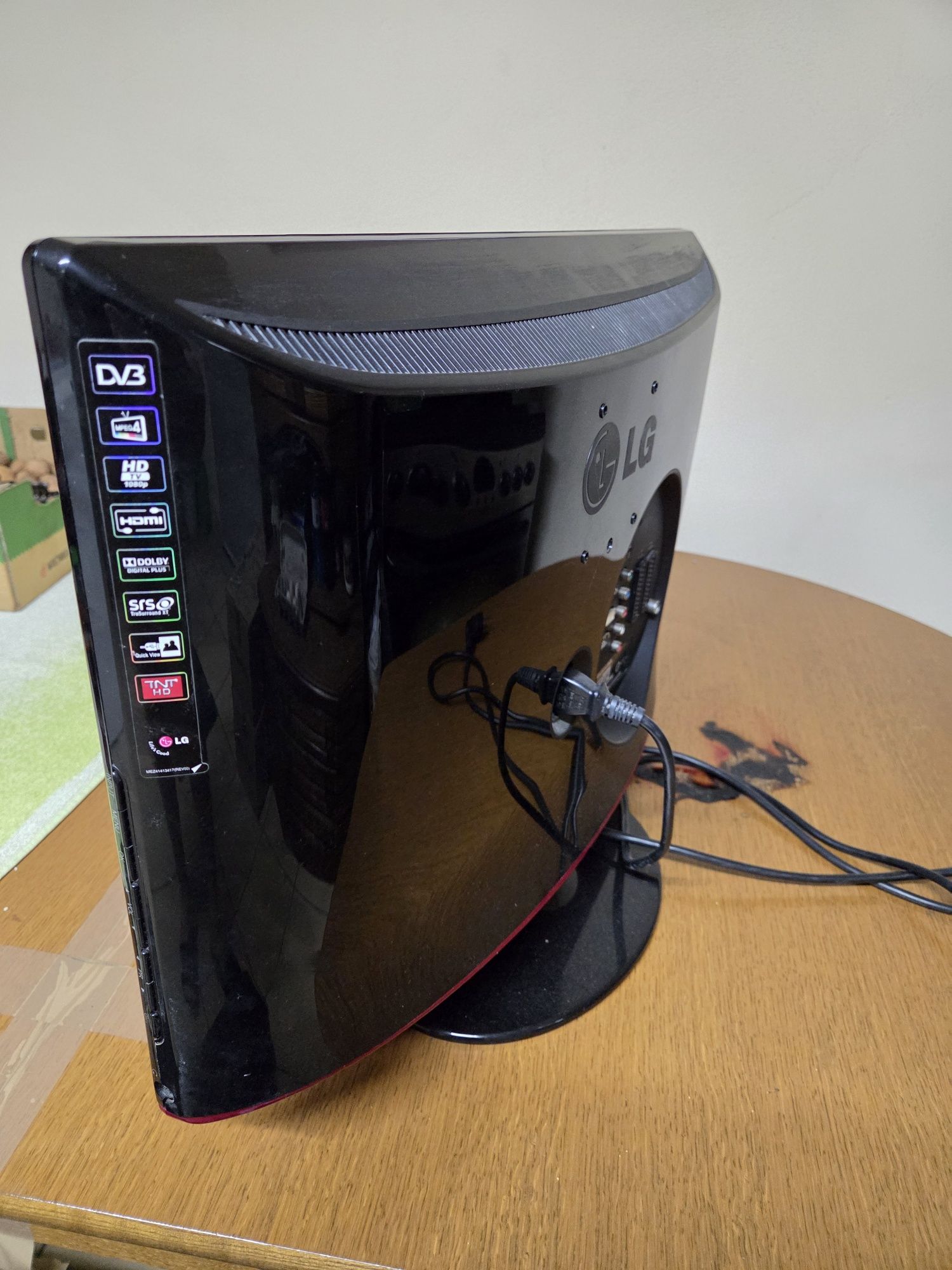 Sprzedam Telewizor LCD LG Flatron Full Hd M237WDP