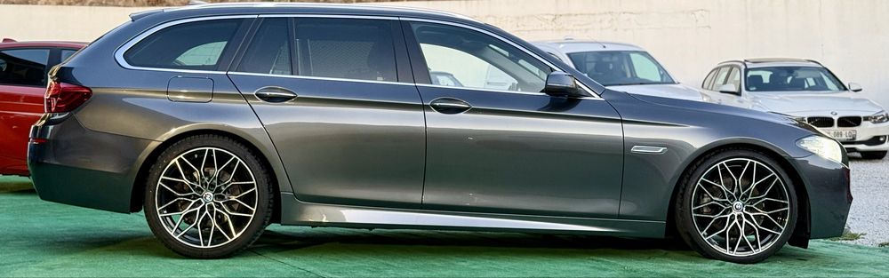 Bmw 518 D Pack M