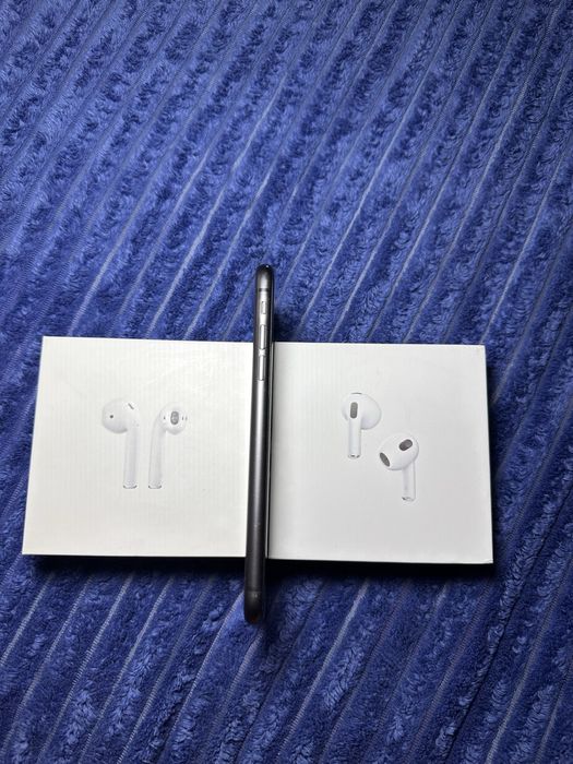 Айфон 11 | чорний | 128гб