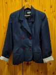 Blazer Azul escuro M