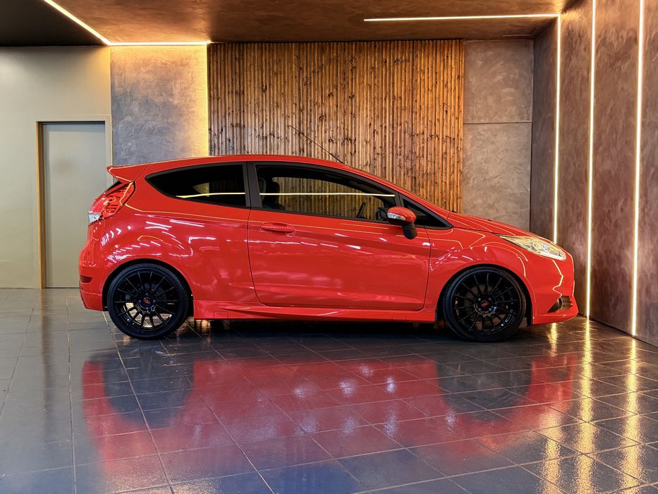 Ford Fiesta ST MK7 1.6T 182cv