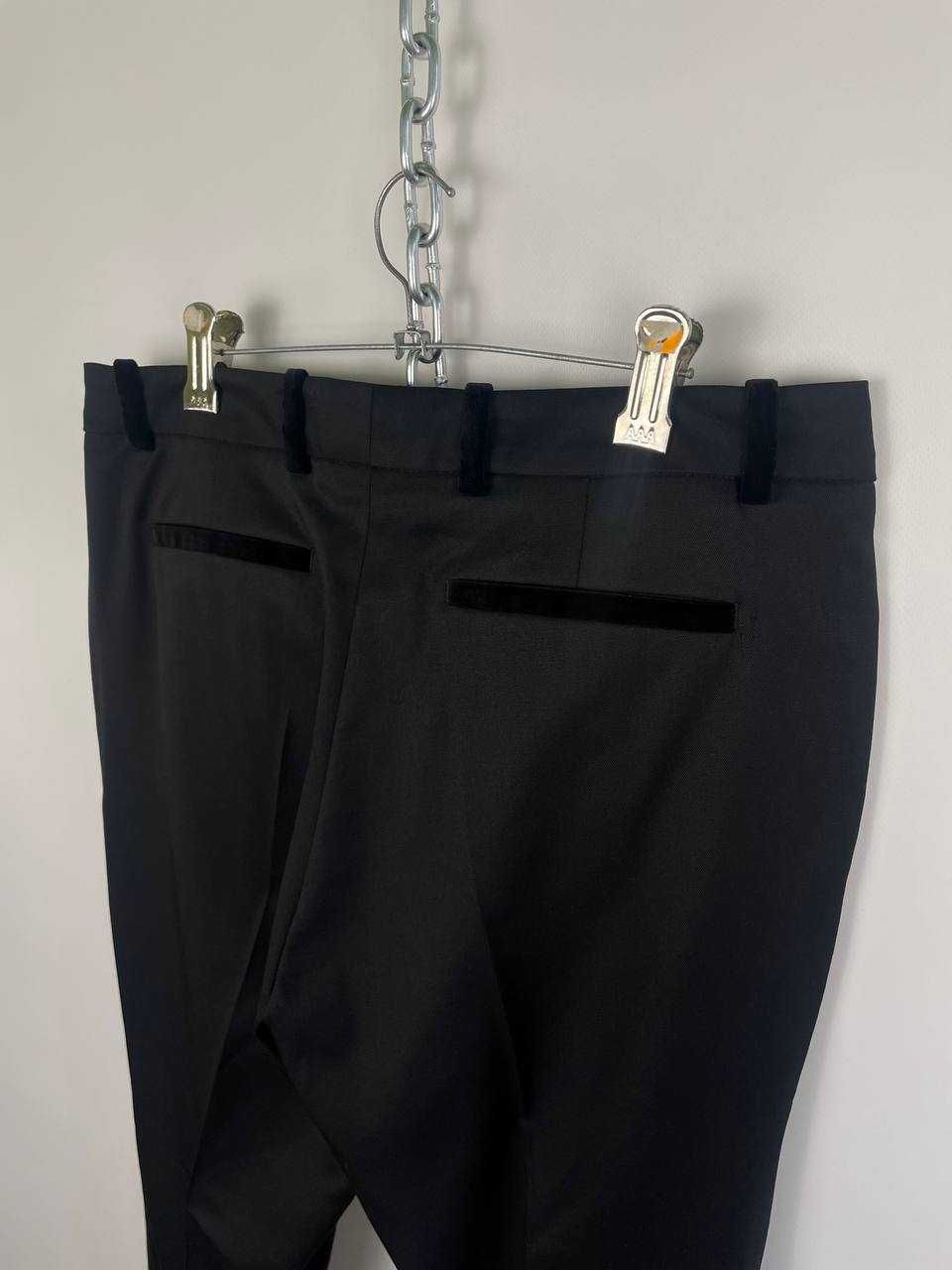 Жіночі вовняні брюки штани the kooples wool pants