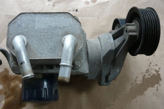 Chłodniczka oleju Ford Focus mk2 i C-max 1.8 tdci