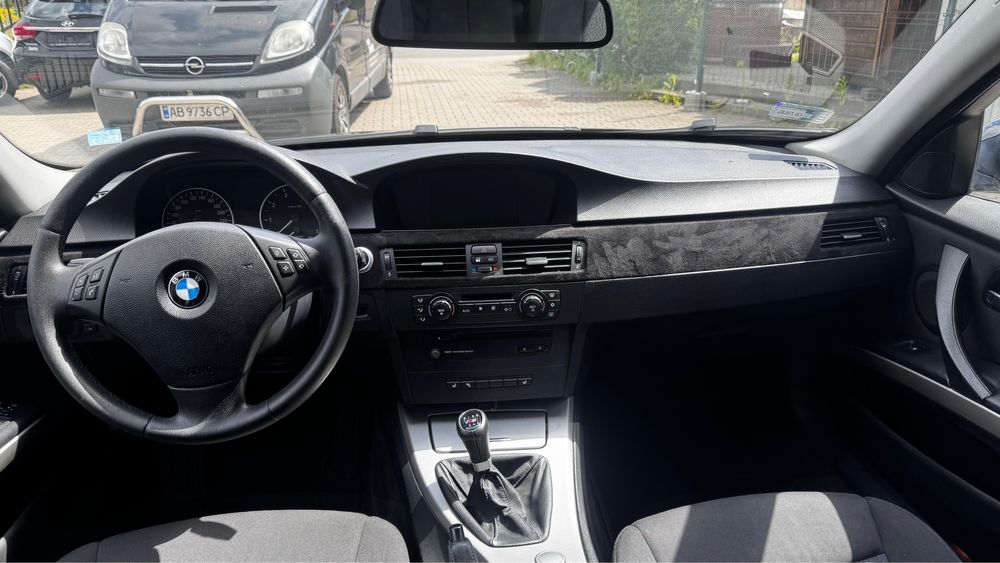 Bmw 320 e91 kombi Panorama